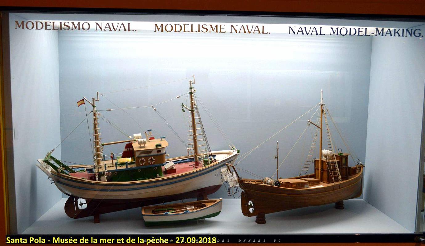 35 SANTA POLA - MUSEE DE LA MER ET DE LA PECHE (69).JPG